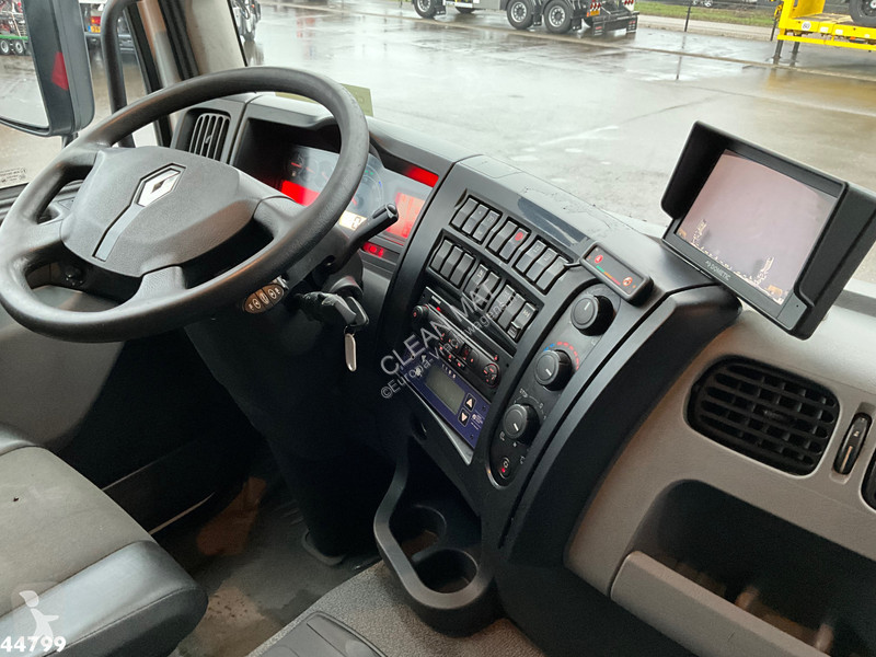 Vägmaskiner Renault D 26 WIDE Euro 6 Geesink...