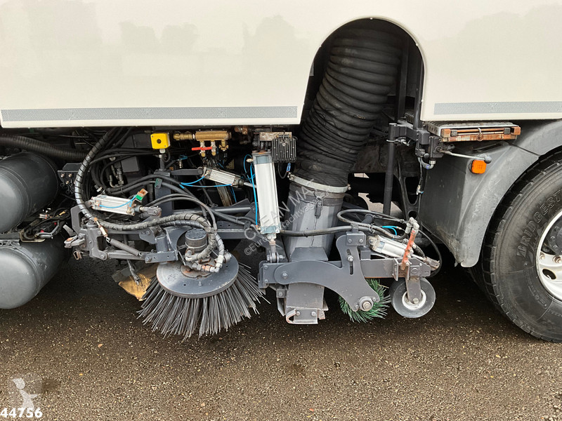 Vägmaskiner MAN TGS 26.440 Euro 6 Beam S14000...