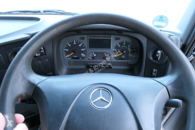 Vägmaskiner Mercedes Atego 1018 Rechtslenker...