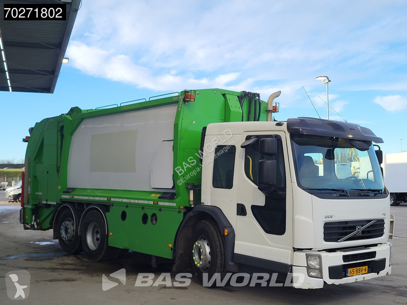 Utilaje pentru drumuri Volvo FE 300 6X2 -Truck...