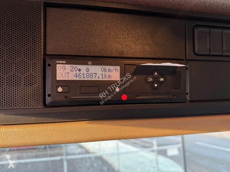 Silniční stroje DAF 290 6X2 EURO 6 DENNIS EAGLE...