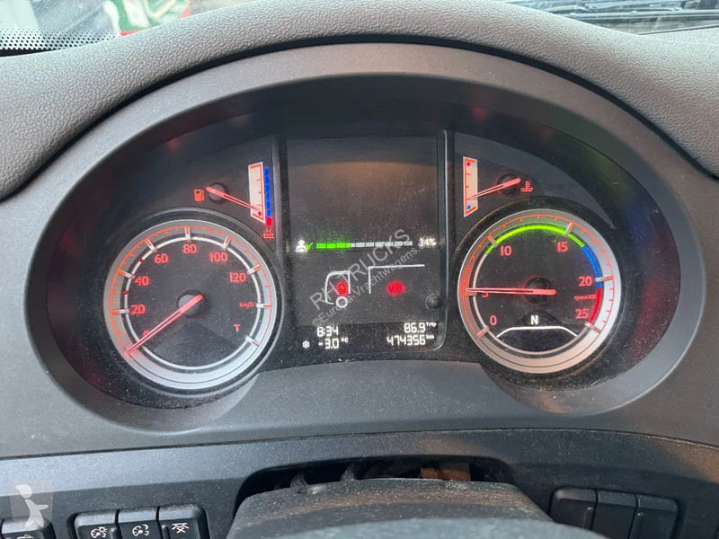 Silniční stroje DAF 290 6X2 DENNIS EAGLE EURO 6...