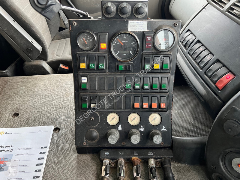 Vägmaskiner DAF 250