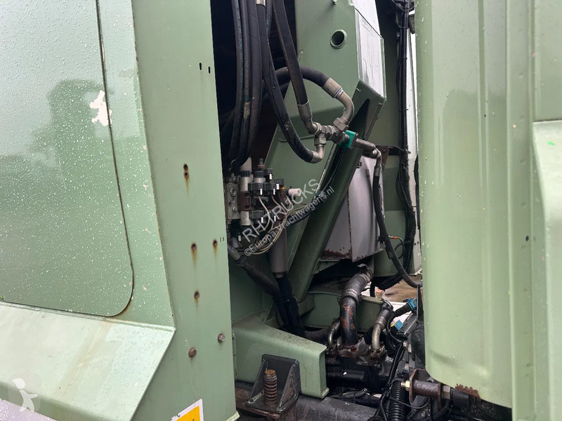 Silniční stroje DAF 290 DAF  290 6X2 DENNIS...