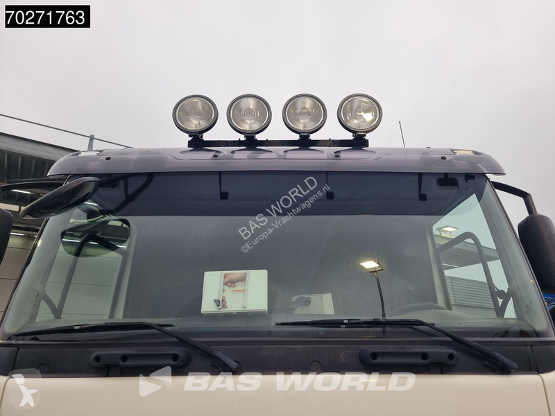 Vägmaskiner DAF 250 6X2 NL-Truck Lenkachse...