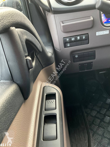 Silniční stroje Fuso e 9C18 M-Batt Zoeller 7m³...