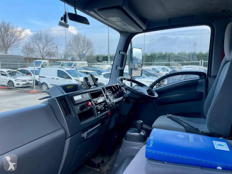 Vägmaskiner Isuzu
