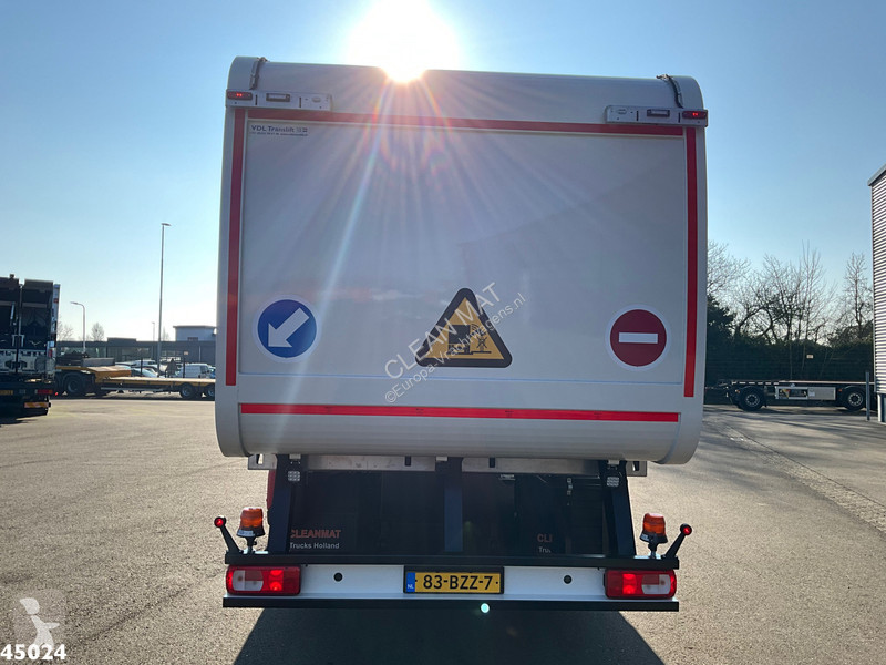 Vägmaskiner DAF N XD 340 VDL Translift zijlader