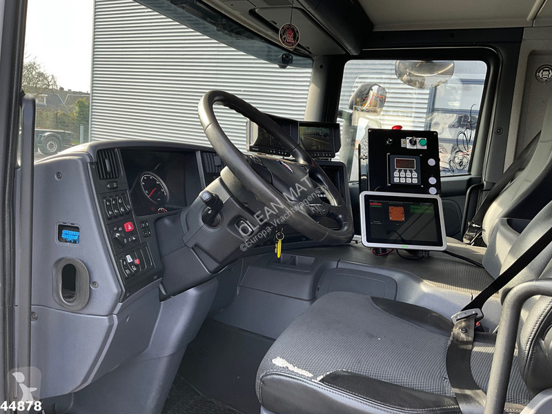 Maskine til vejarbejde Scania P 280 6x2 Euro 6...