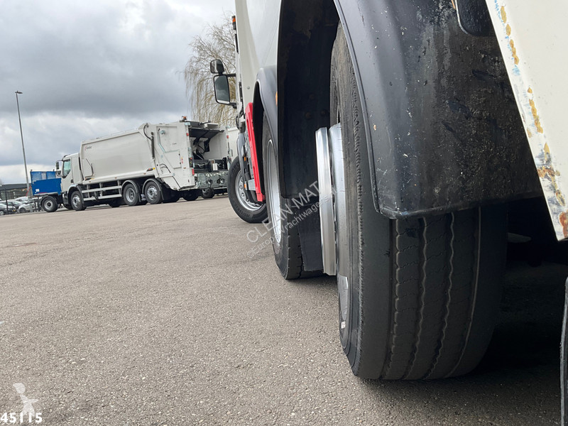 Utilaje pentru drumuri Scania 250 Euro 6 Hiab...
