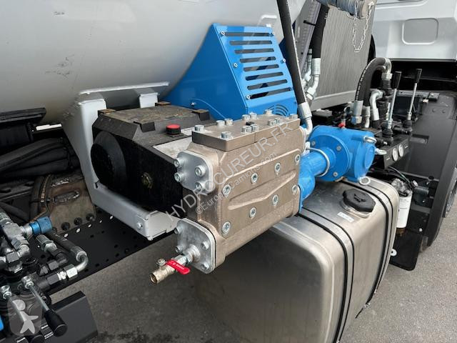 Utilaje pentru drumuri Iveco 470