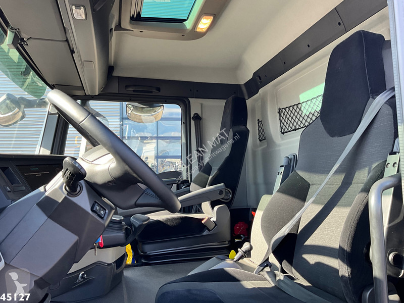 Vägmaskiner MAN 35.430 8x4 Hyvalift 26 Ton...