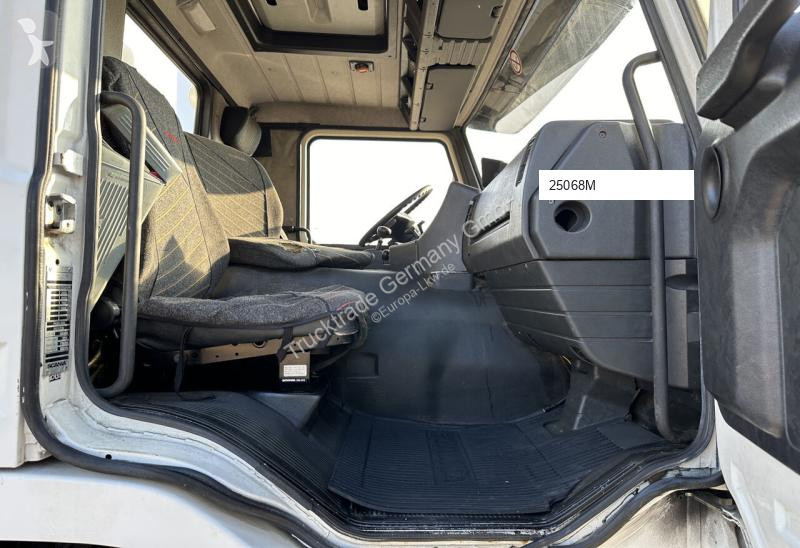 Utilaje pentru drumuri Scania OCHSNER