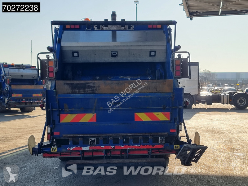 Silniční stroje Mercedes 1830 4X2 NTM KGLS-HL...