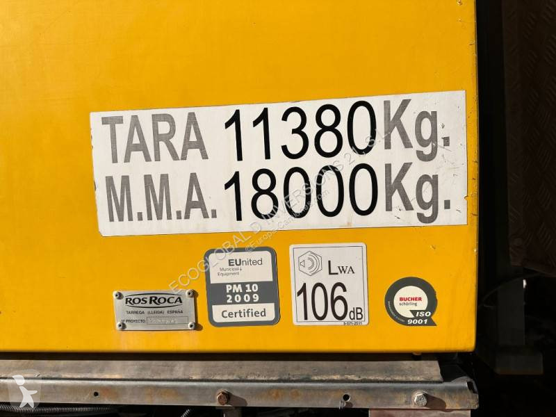 Utilaje pentru drumuri Iveco