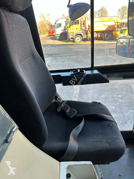 Vägmaskiner Ravo 580 VEEGMACHINE/SWEEPER!!