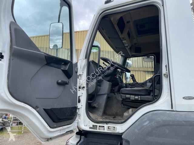 Vägmaskiner Renault 370 DCI