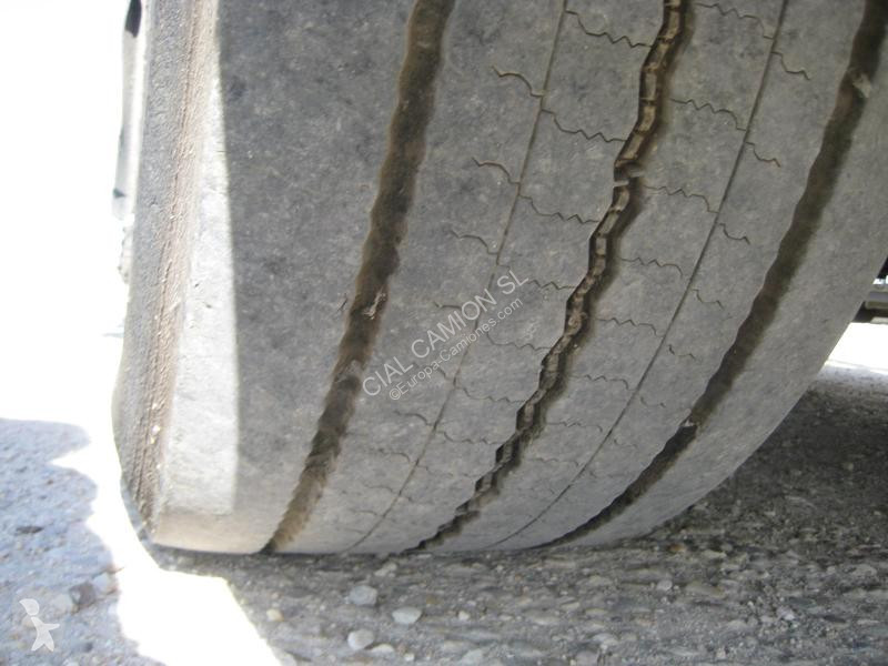 Vehículo de limpieza viaria Volvo 340