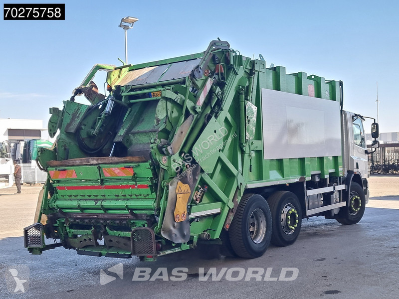 Vägmaskiner DAF 250 6X2 NL-truck Mol...