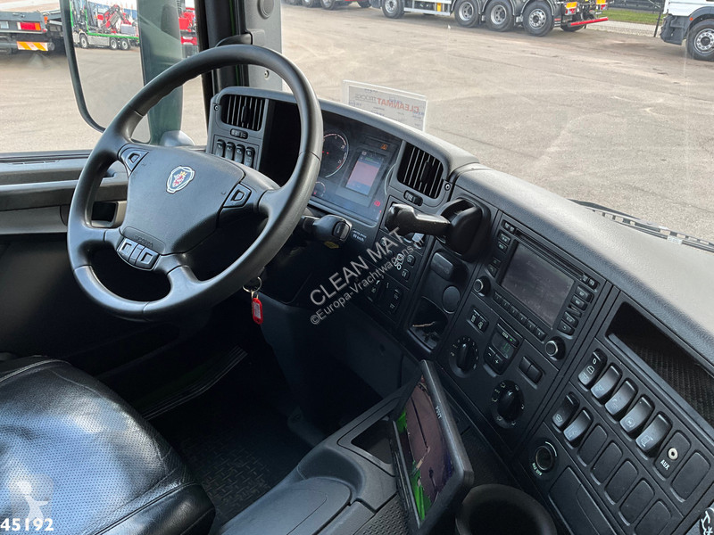 آلة لصيانة الطرق Scania P 410 Euro 6 eesink...