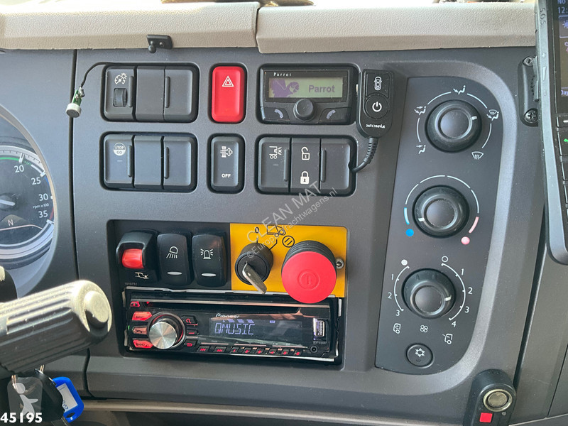 Vägmaskiner DAF FAG  220 Euro 6 Terberg Olympus...