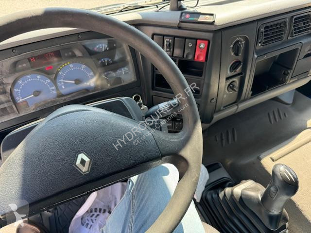 Vägmaskiner Renault 320 DCI
