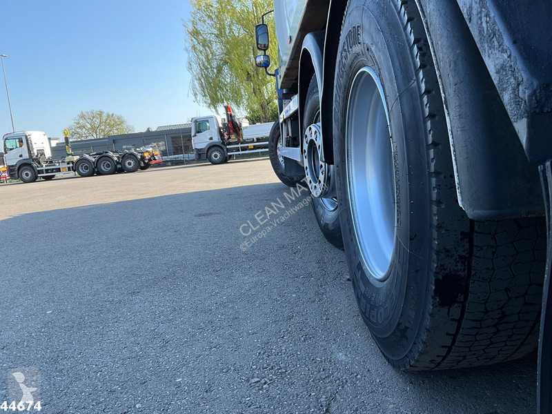 Vägmaskiner DAF FAG CF 250 Manual Geesink 22m³