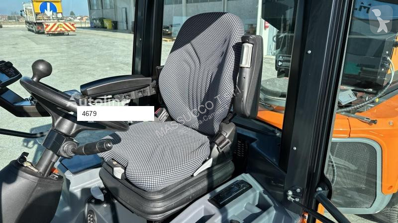 Silniční stroje Egholm CITY RANGER 3070 4x4