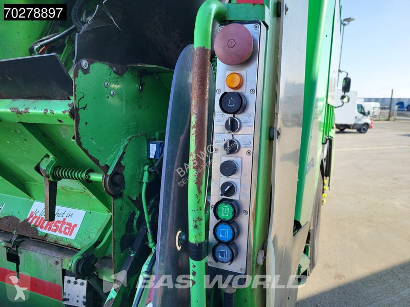 Vägmaskiner DAF 250 6X2 NL-Truck Zoeller...