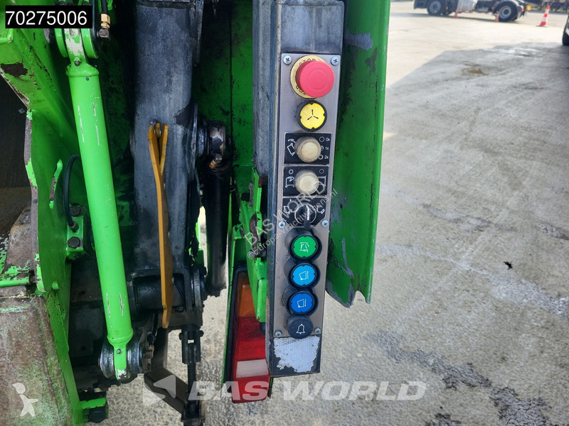 Silniční stroje Volvo FE 300 6X2 -Truck Geesink...