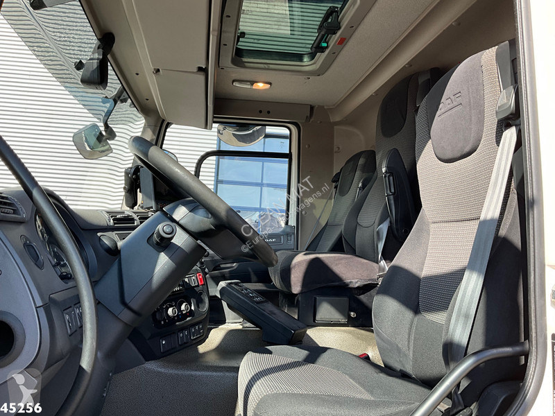 Vägmaskiner DAF FAG  290 Euro 6 Geesink 17m³