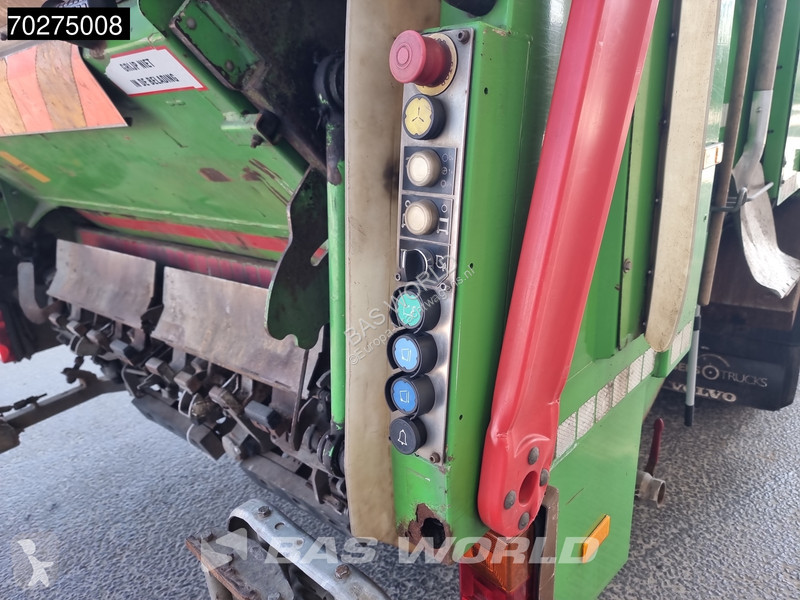 Gemeentevoertuig Volvo FE 300 6X2 -Truck...