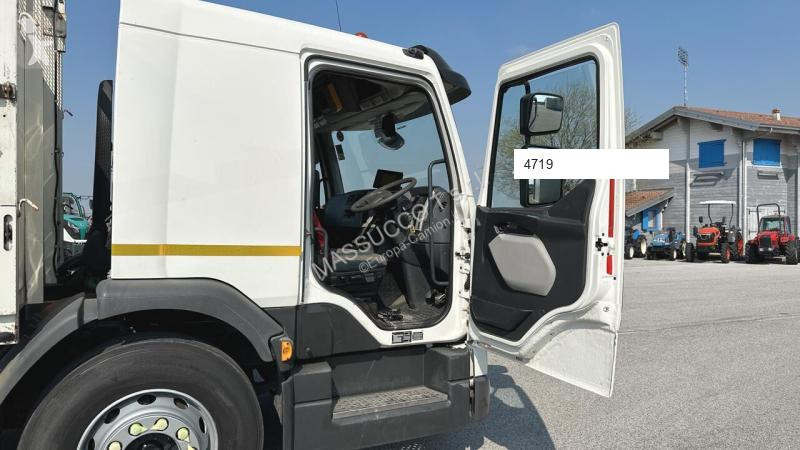 Utilaje pentru drumuri Volvo FE 250