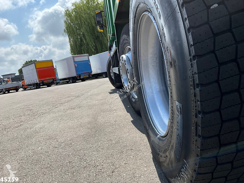 Silniční stroje Volvo 300 Euro 5 VDK 20m³