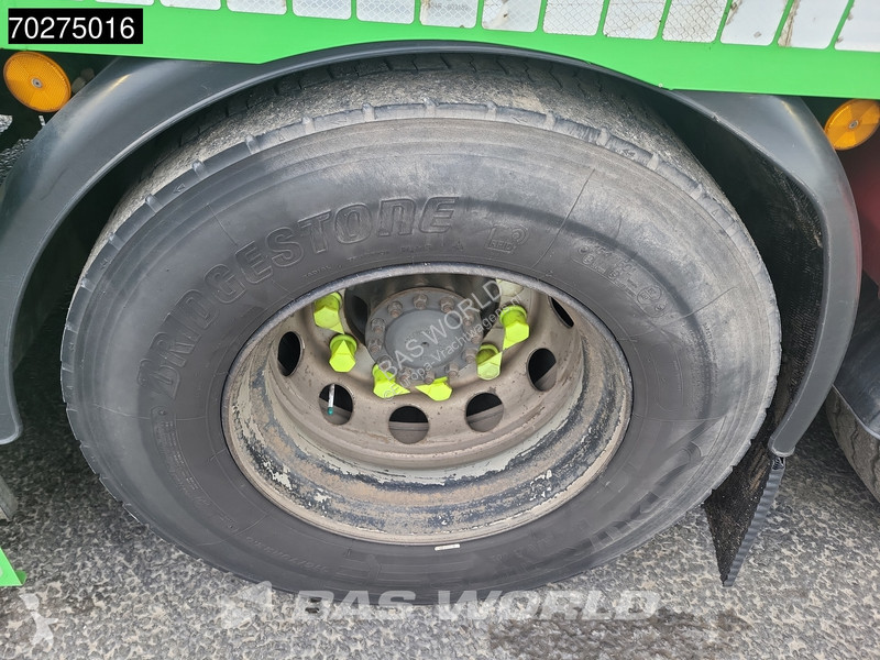 Maskine til vejarbejde Volvo FE 320 6X2 -Truck...