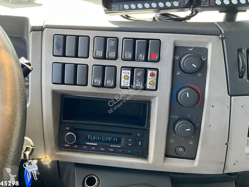 Silniční stroje Volvo FM 260 Geesink 13m³ Width...