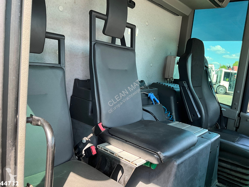 Silniční stroje Mercedes 2630 Euro 6 CNG Norba...