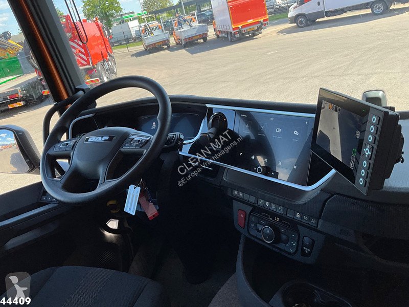 Vägmaskiner DAF N XD 340 Hiab 23 Tonmeter...