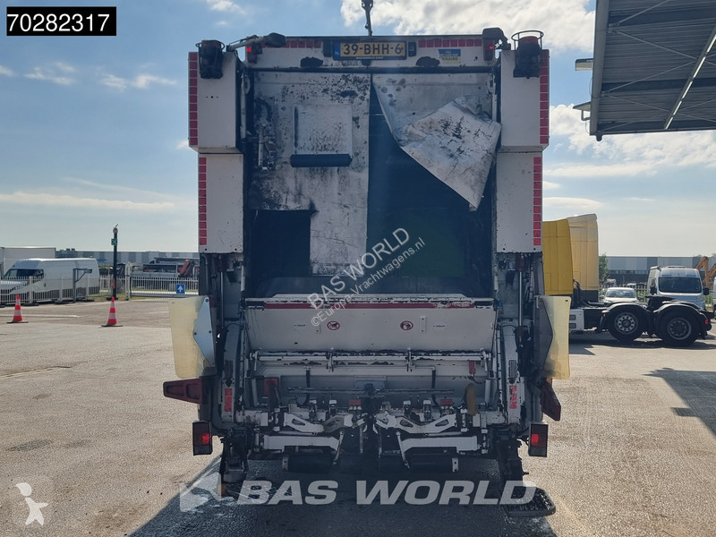 Utilaje pentru drumuri Volvo FE 320 6X2 -Truck...
