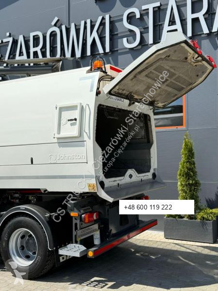 Silniční stroje DAF LF 15.230 Euro 6 //...