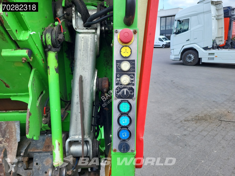 Utilaje pentru drumuri Volvo FE 300 6X2 -Truck...