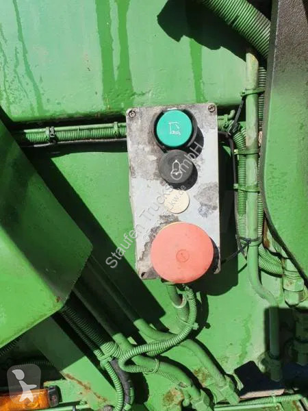 Silniční stroje Iveco 260S 42 WAAGE 5 m³ Zöller...
