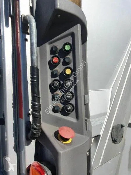 آلة لصيانة الطرق Scania P410 B 8x2*6 MNA...