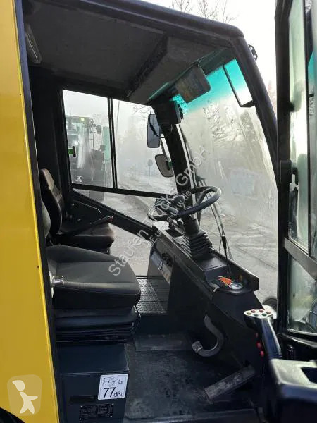 Gemeentevoertuig Aebi Schmidt MFH 2500...