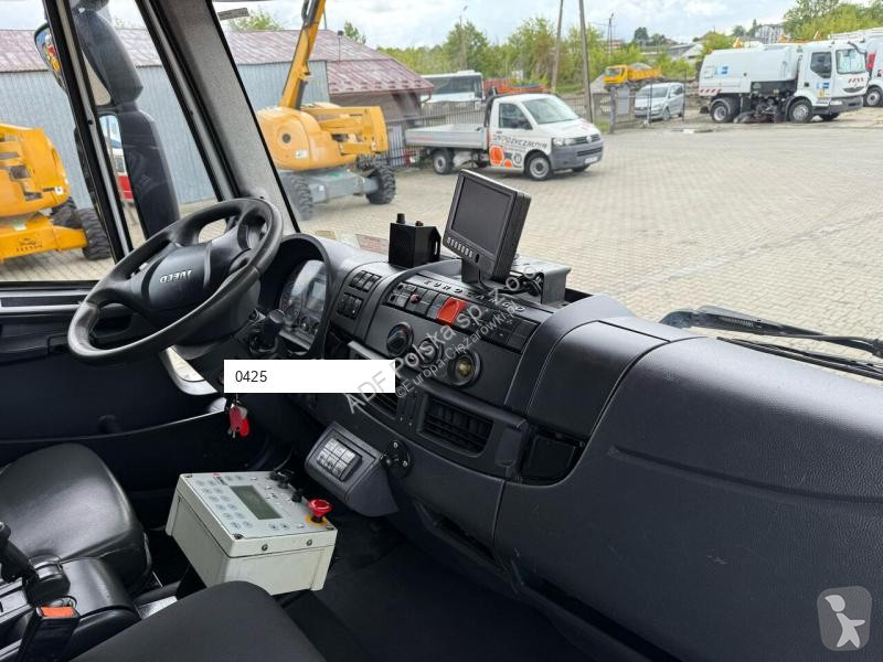 Vägmaskiner Iveco C214,06