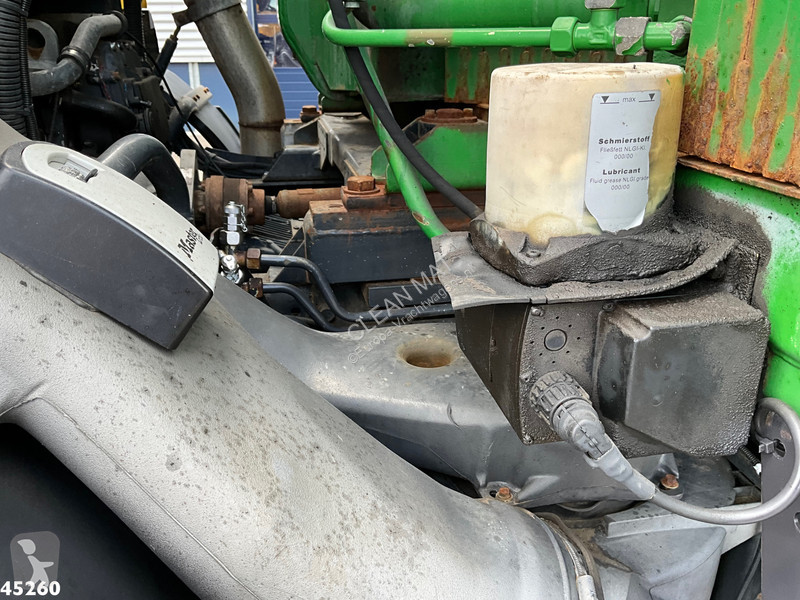 Gemeentevoertuig Iveco AD260S31 Euro 5 VDK 20m³