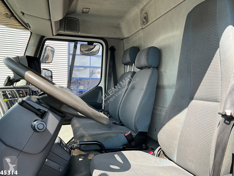 Silniční stroje Volvo FL 260 Zoeller 14m³