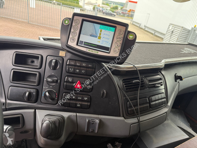Silniční stroje Mercedes Actros 2641/48 L 6x4...