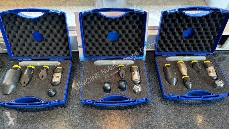 Véhicule utilitaire Volkswagen 2.0 TDI KaRo 1m³...