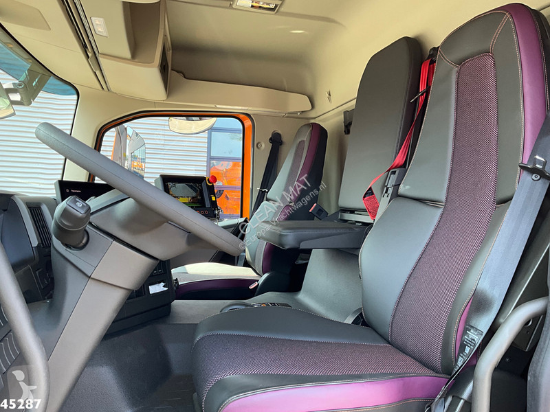 Silniční stroje Volvo 330 Euro 6 Geesink 20m³
